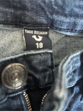 Jeans Subcategory Identification